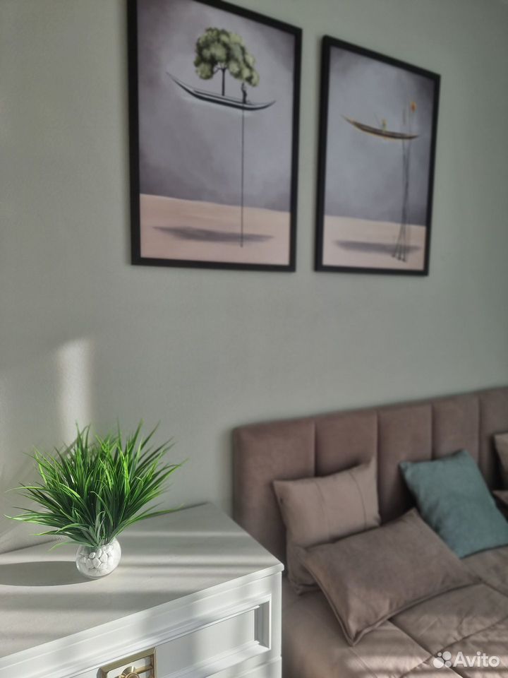 m. Streshnevo: Apartment, 2-rooms