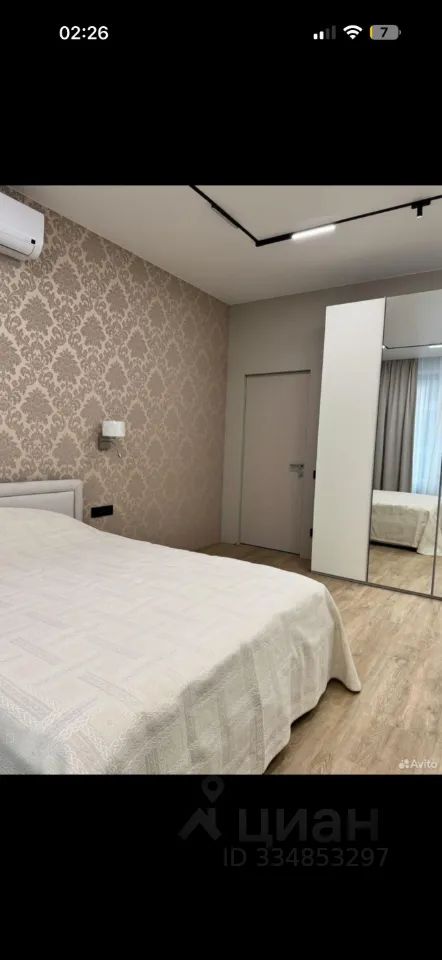 m. Fili: Apartment, 2-rooms