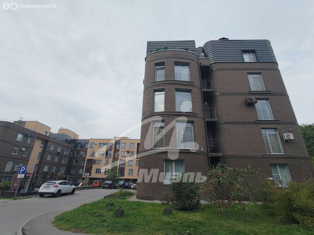 m. Khimki: Apartment, 3-rooms