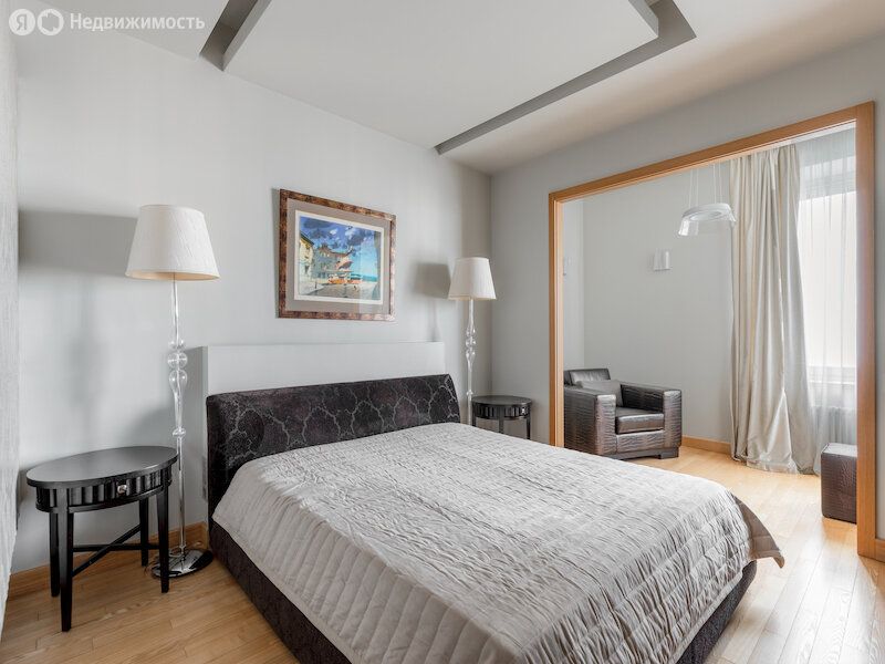 m. Minskaya: Apartment, 4-rooms