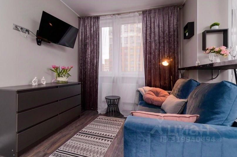 m. Nemchinovka: Apartment, 1-rooms