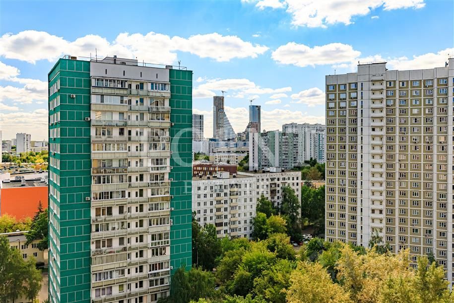 m. Novatorskaya: Apartment, 3-rooms