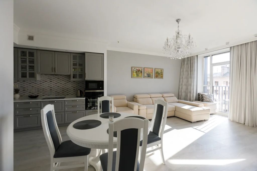 m. Avtozavodskaya: Apartment, 2-rooms