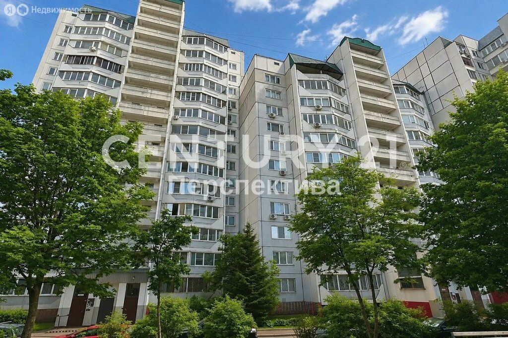 m. Kotelniki: Apartment, 2-rooms