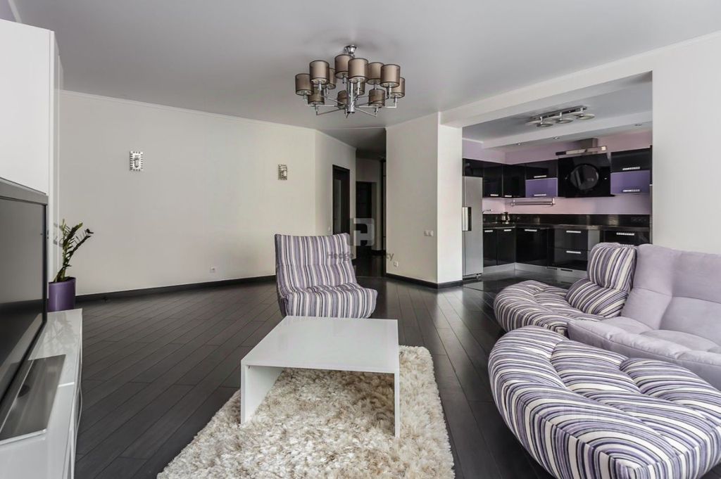 m. Vavilovskaya: Apartment, 2-rooms