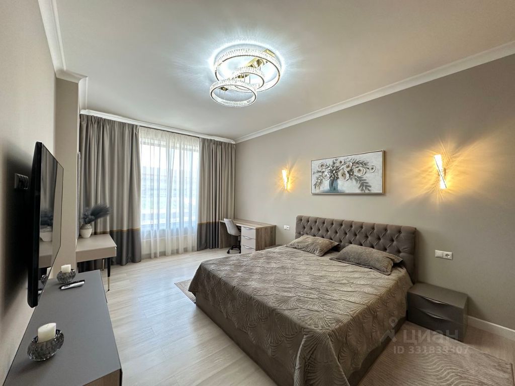 m. Testovskaya: Apartment, 2-rooms