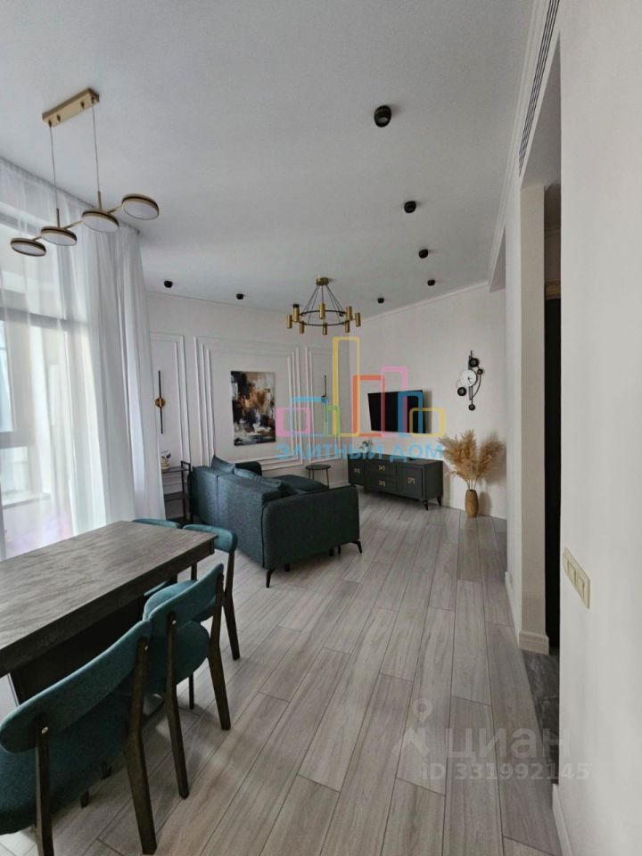 m. Kaluzhskaya: Apartment, 2-rooms