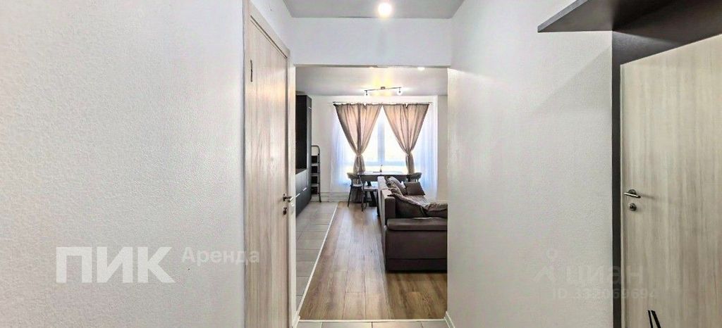 m. Kalitniki: Apartment, 2-rooms