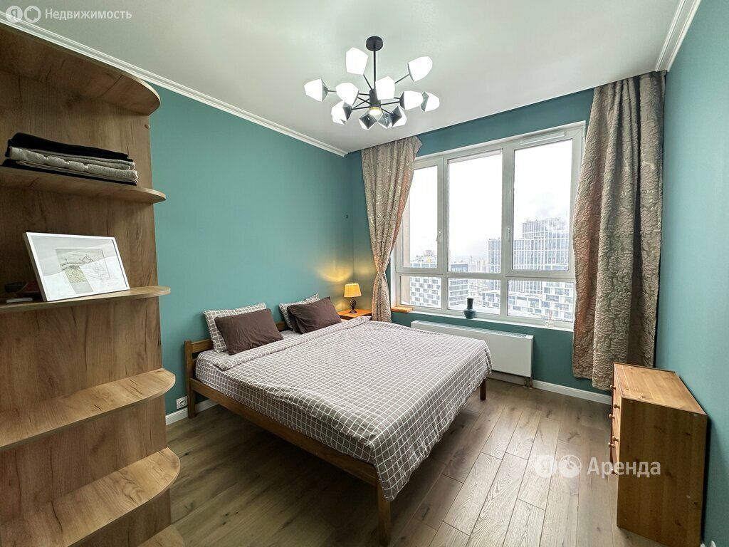 m. Aminyevskaya: Apartment, 2-rooms