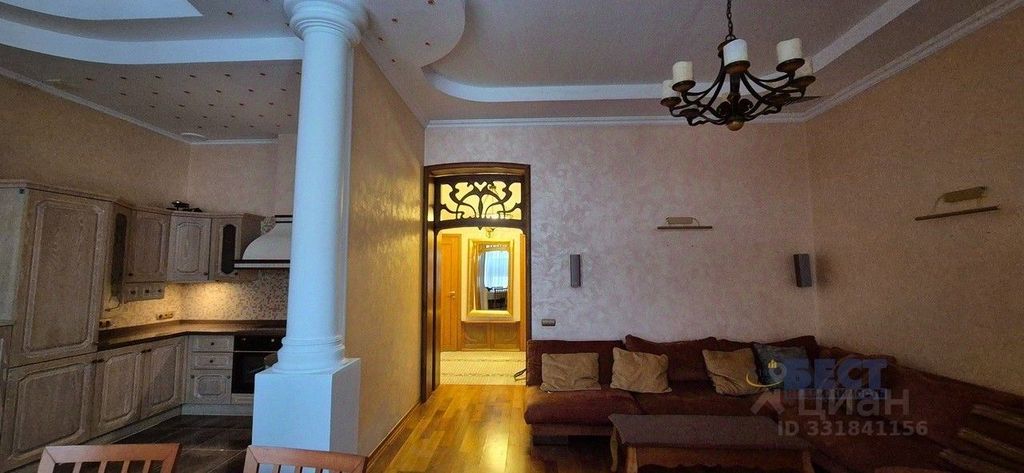 m. Chekhovskaya: Apartment, 3-rooms