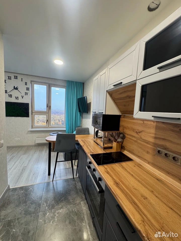 m. Kommunarka: Apartment, studio