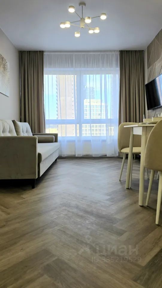 m. Park Pobedy: Apartment, 1-rooms
