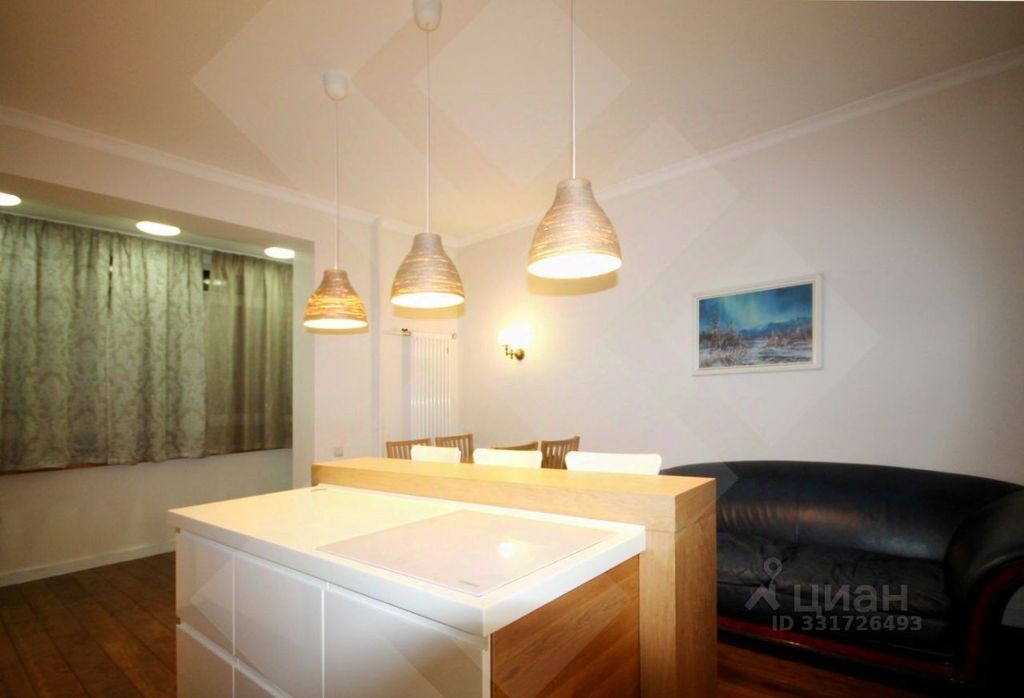 m. Ramenki: Apartment, 2-rooms