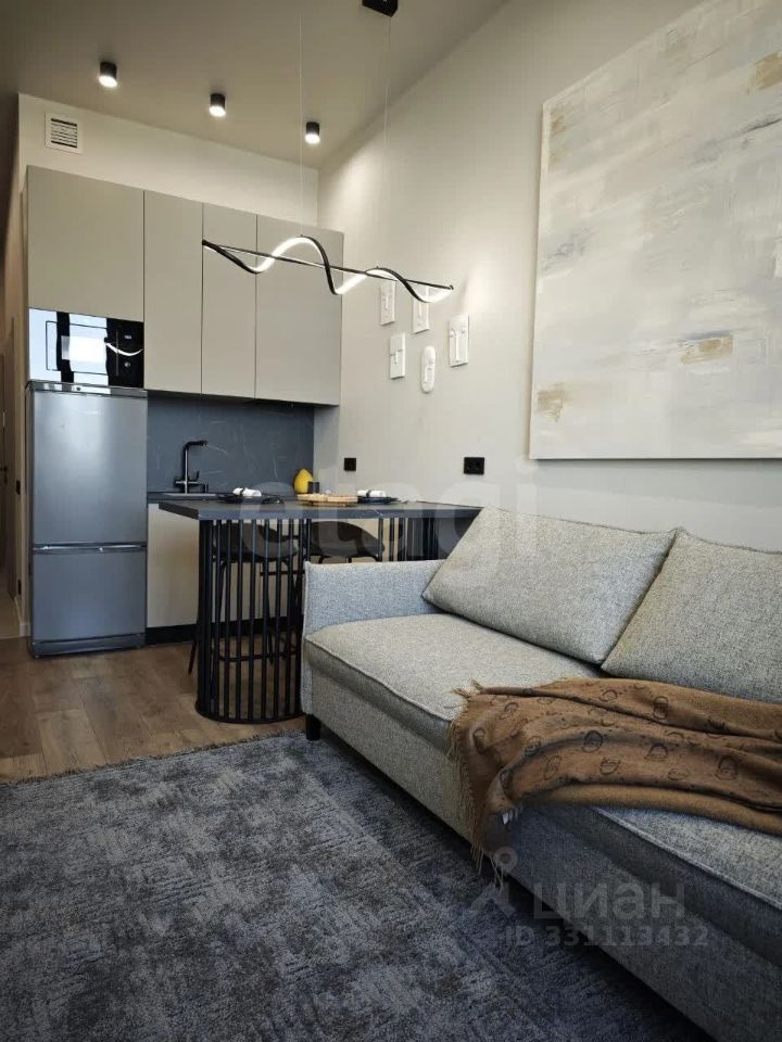 m. Sviblovo: Apartment, studio