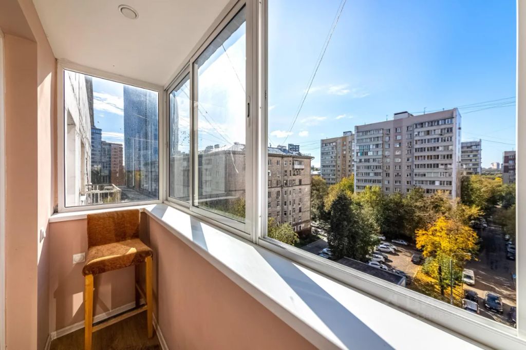 m. Poklonnaya: Apartment, 1-rooms