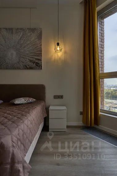 m. Khoroshevo: Apartment, 2-rooms