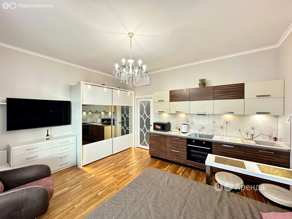 m. Fili: Apartment, studio