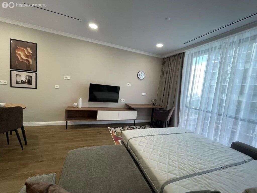 m. Alekseevskaya: Apartment, studio