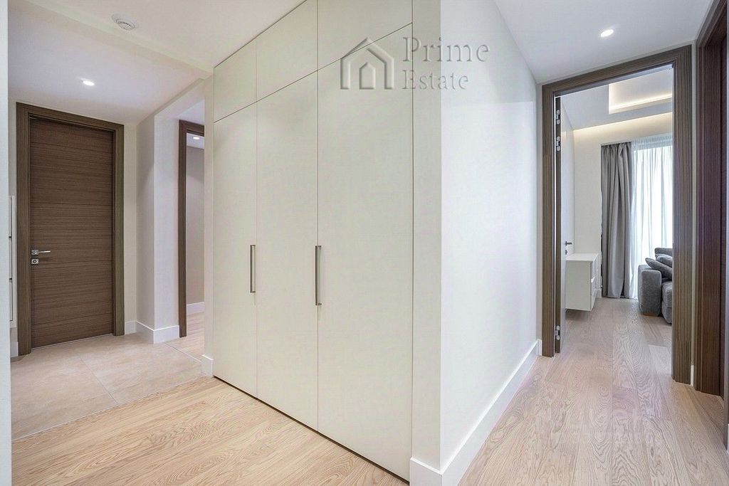 m. TsSKA: Apartment, 4-rooms