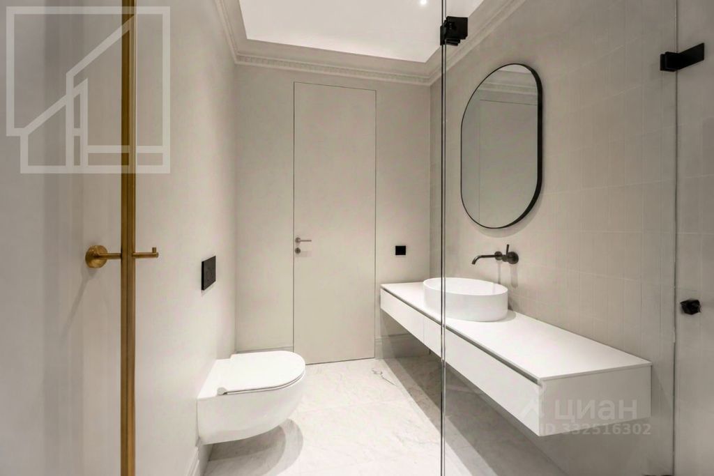 m. Park Pobedy: Apartment, 6-rooms
