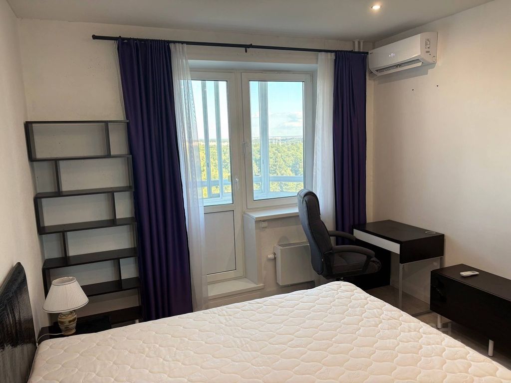m. Bitsa: Apartment, 1-rooms