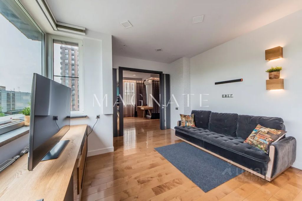 m. Zorge: Apartment, 2-rooms