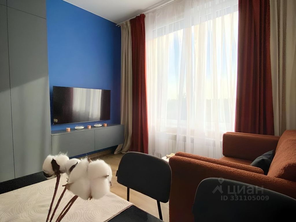 m. Belomorskaya: Apartment, 2-rooms