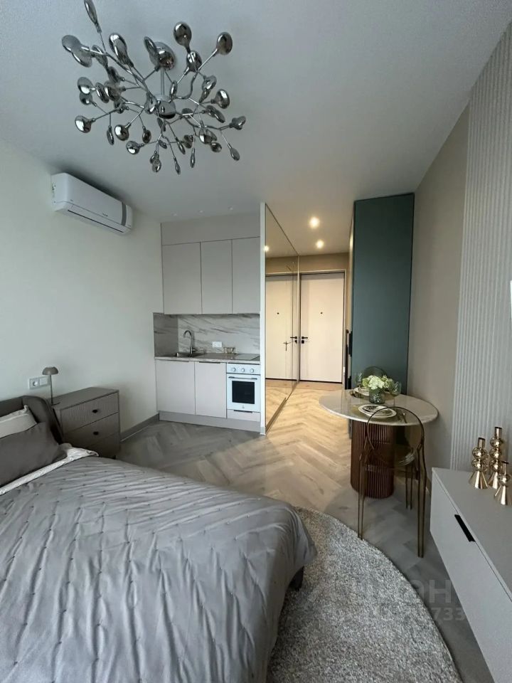 m. Michurinsky prospekt: Apartment, studio