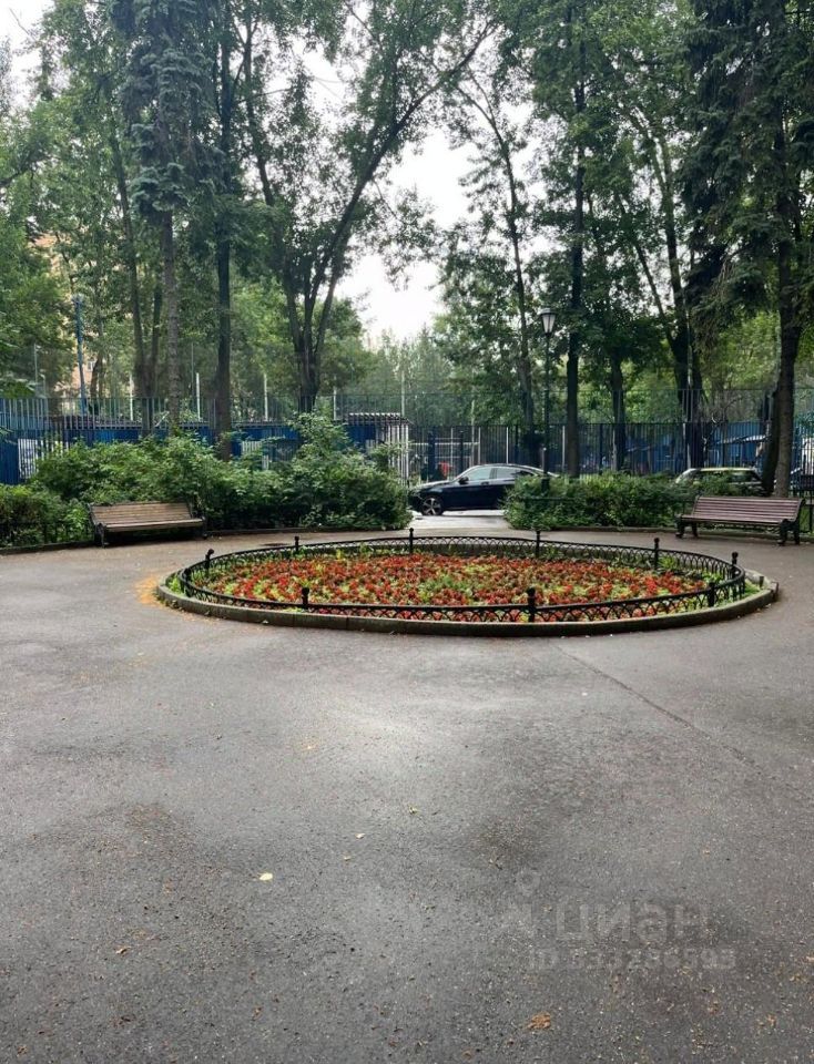 m. Luzhniki: Apartment, 2-rooms