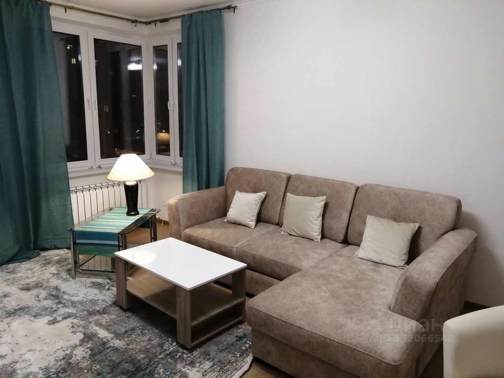 m. Profsoyuznaya: Apartment, 2-rooms