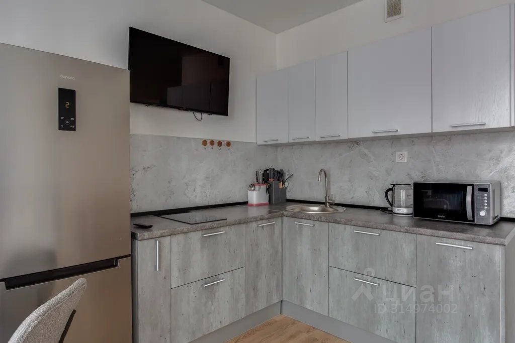 m. Nekrasovka: Apartment, studio