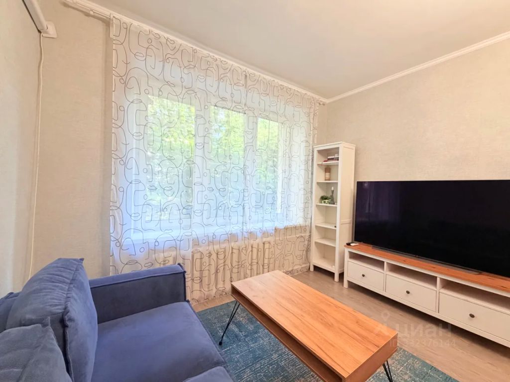 m. Khimki: Apartment, 1-rooms