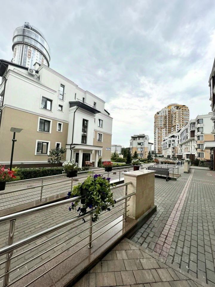 m. Khimki: Apartment, 3-rooms