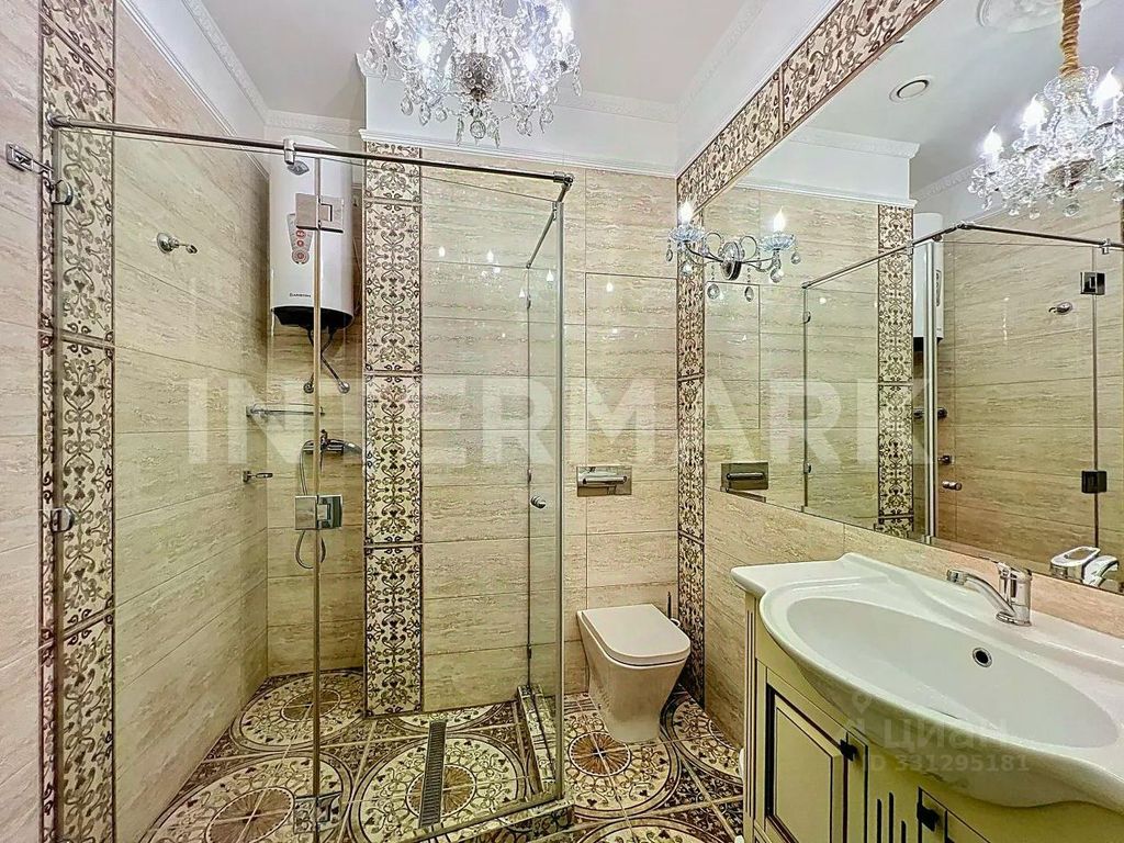 m. Frunzenskaya: Apartment, 4-rooms