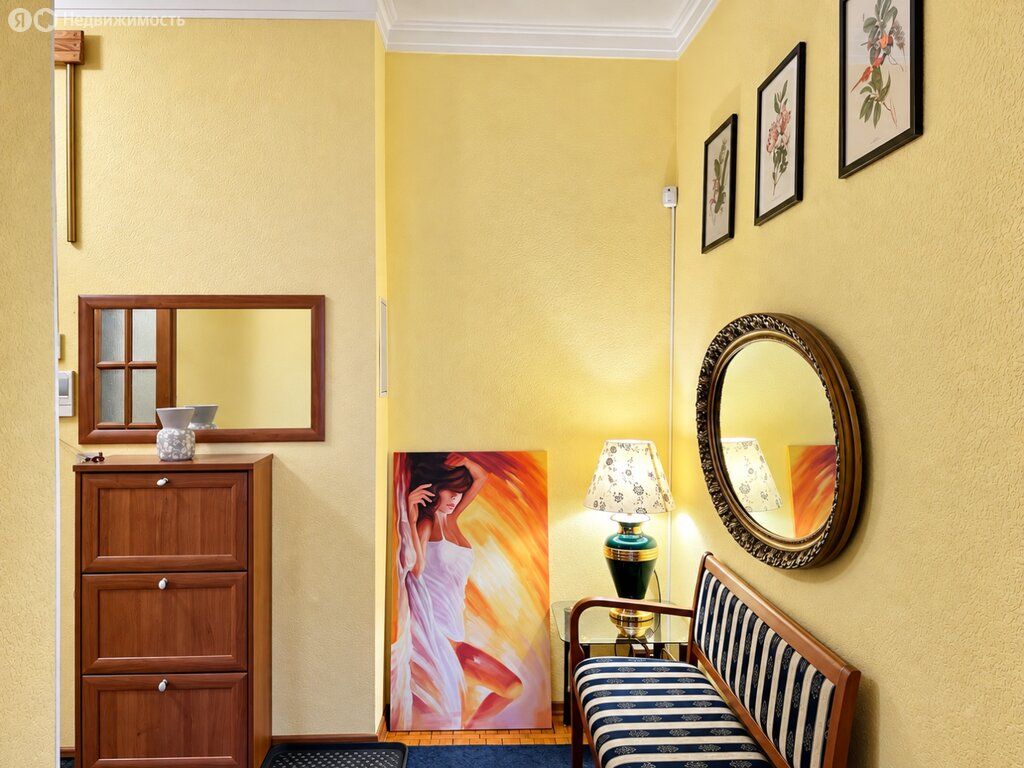 m. Kievskaya: Apartment, 2-rooms