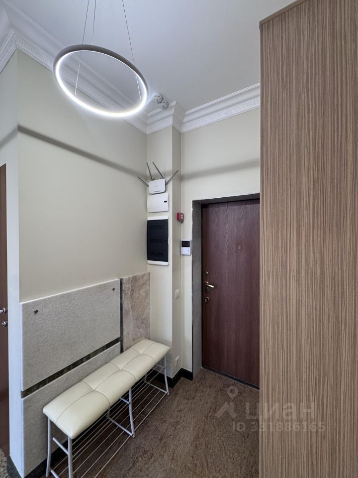 m. Tulskaya: Apartment, 2-rooms