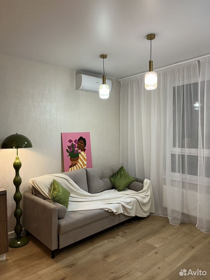 m. Novomoskovskaya (Kommunarka): Apartment, 1-rooms