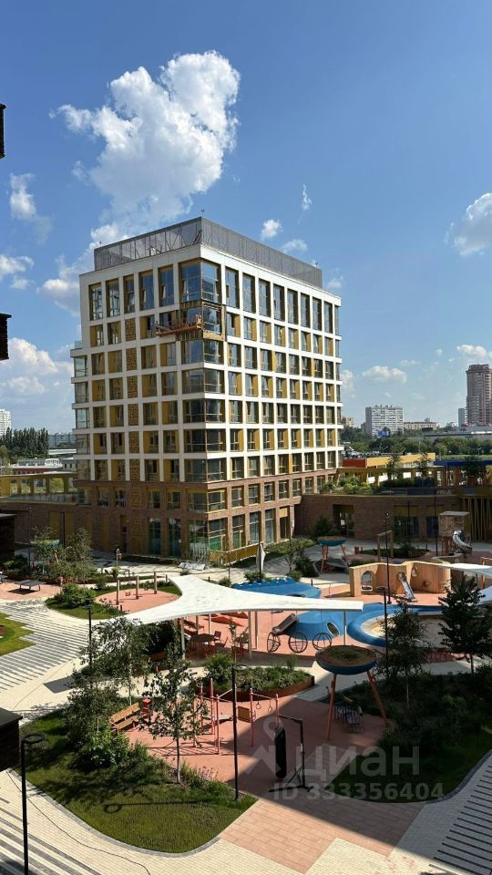 m. Tekhnopark: Apartment, studio