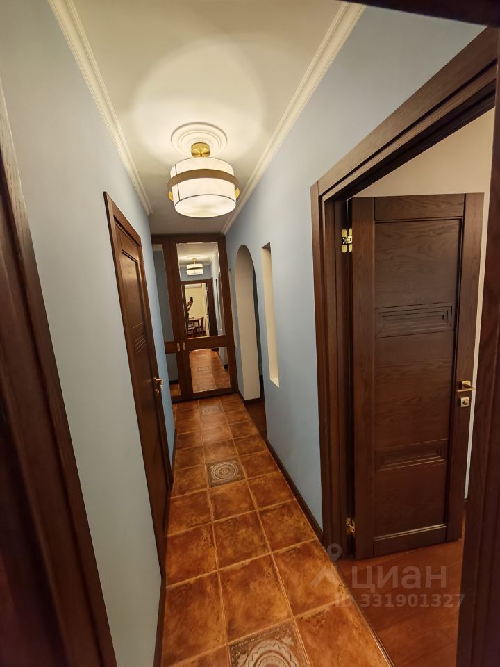 m. Vavilovskaya: Apartment, 2-rooms