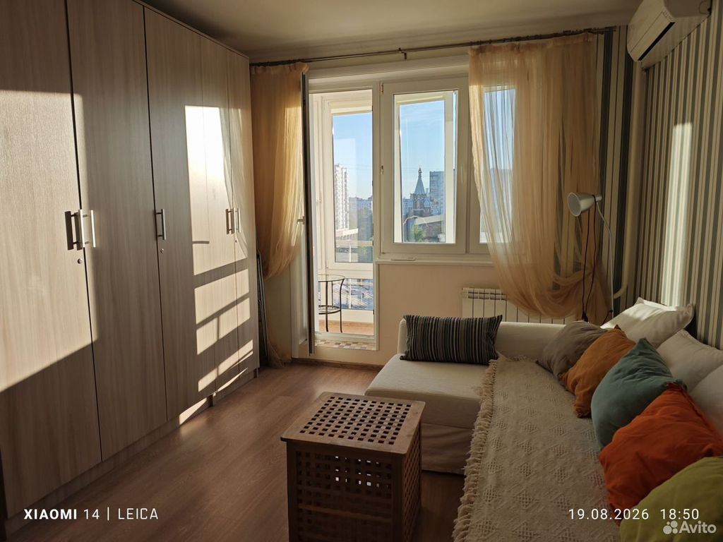m. Sokolniki: Apartment, 1-rooms
