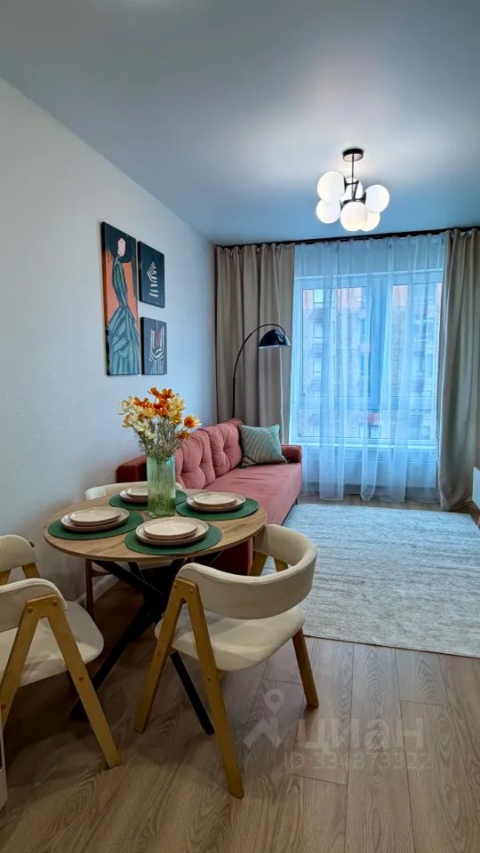 m. Volgogradsky prospekt: Apartment, 1-rooms