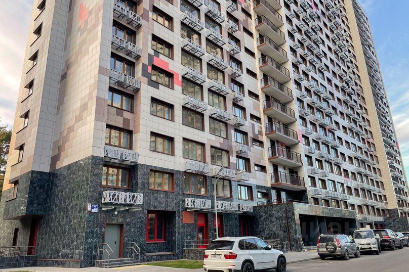 m. Kotelniki: Apartment, 1-rooms