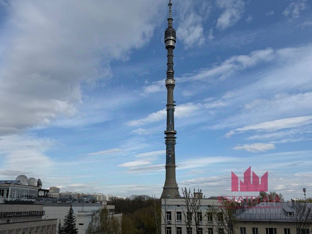 m. Ostankino: Apartment, 1-rooms
