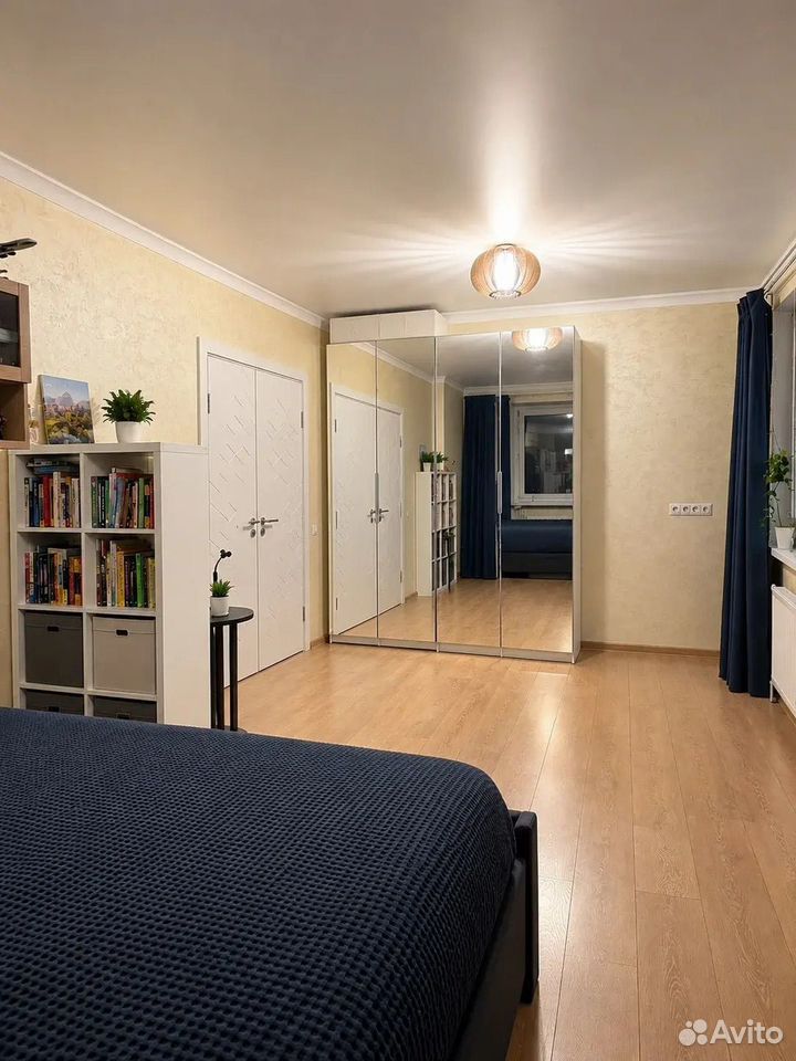 m. Govorovo: Apartment, 1-rooms