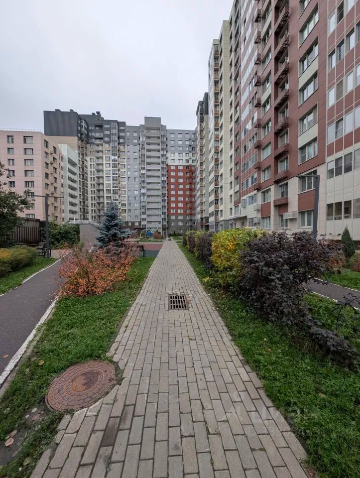 m. Medvedkovo: Apartment, 2-rooms