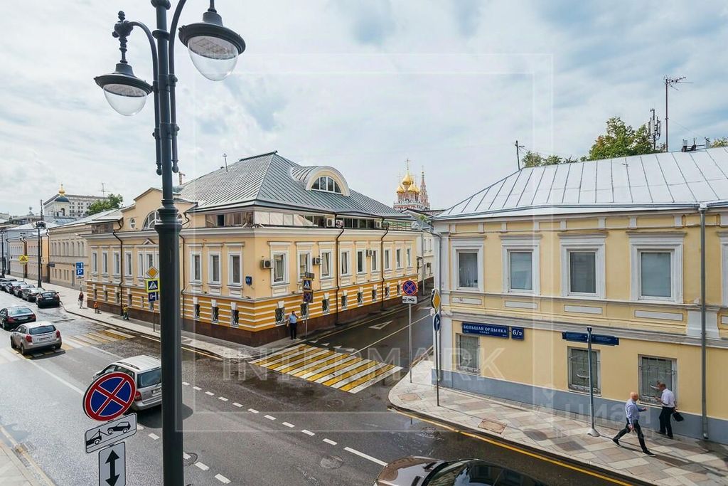 m. Novokuznetskaya: Apartment, 2-rooms