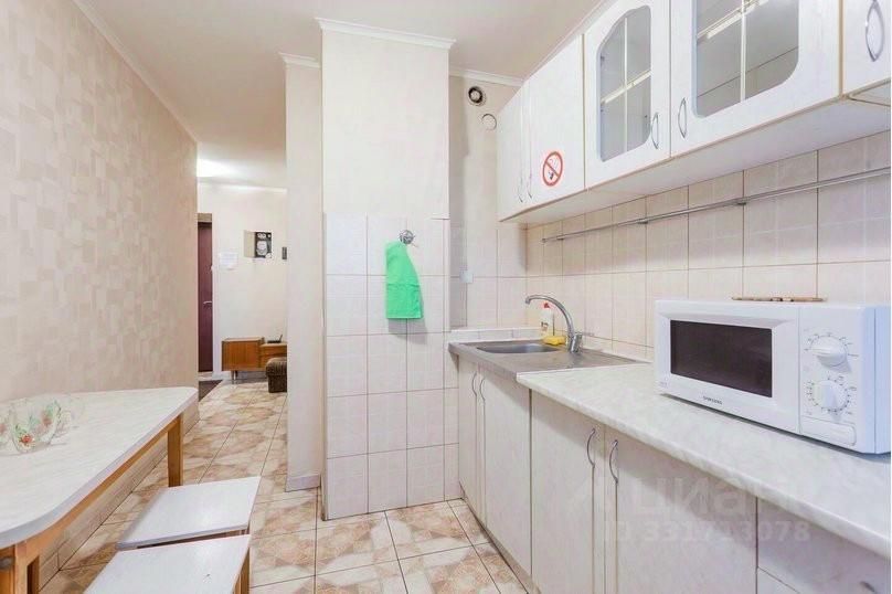m. Polyanka: Apartment, 1-rooms