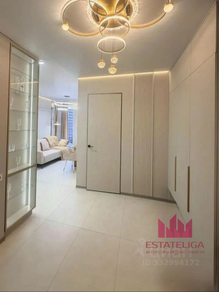 m. Volgogradsky prospekt: Apartment, 2-rooms