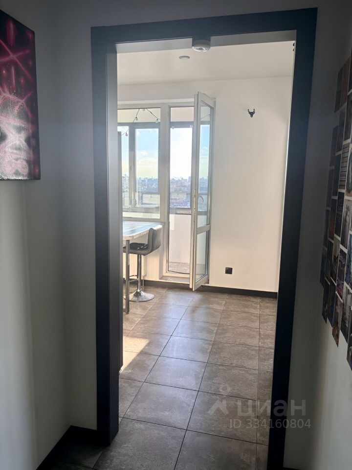 m. Shosse Entuziastov: Apartment, 1-rooms