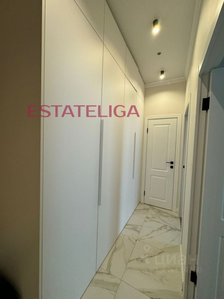 m. Khoroshevo: Apartment, 2-rooms